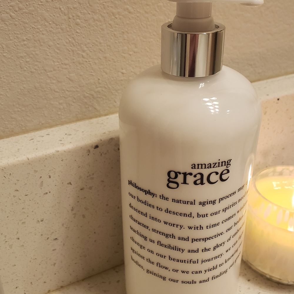 Philosophy Amazing Grace Body Lotion